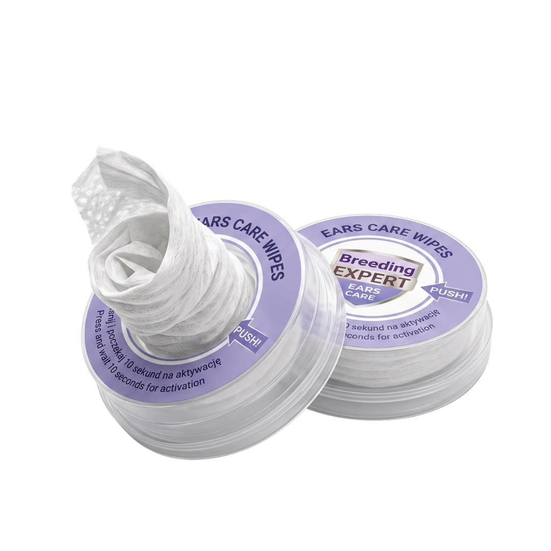 Ears Care Wipes